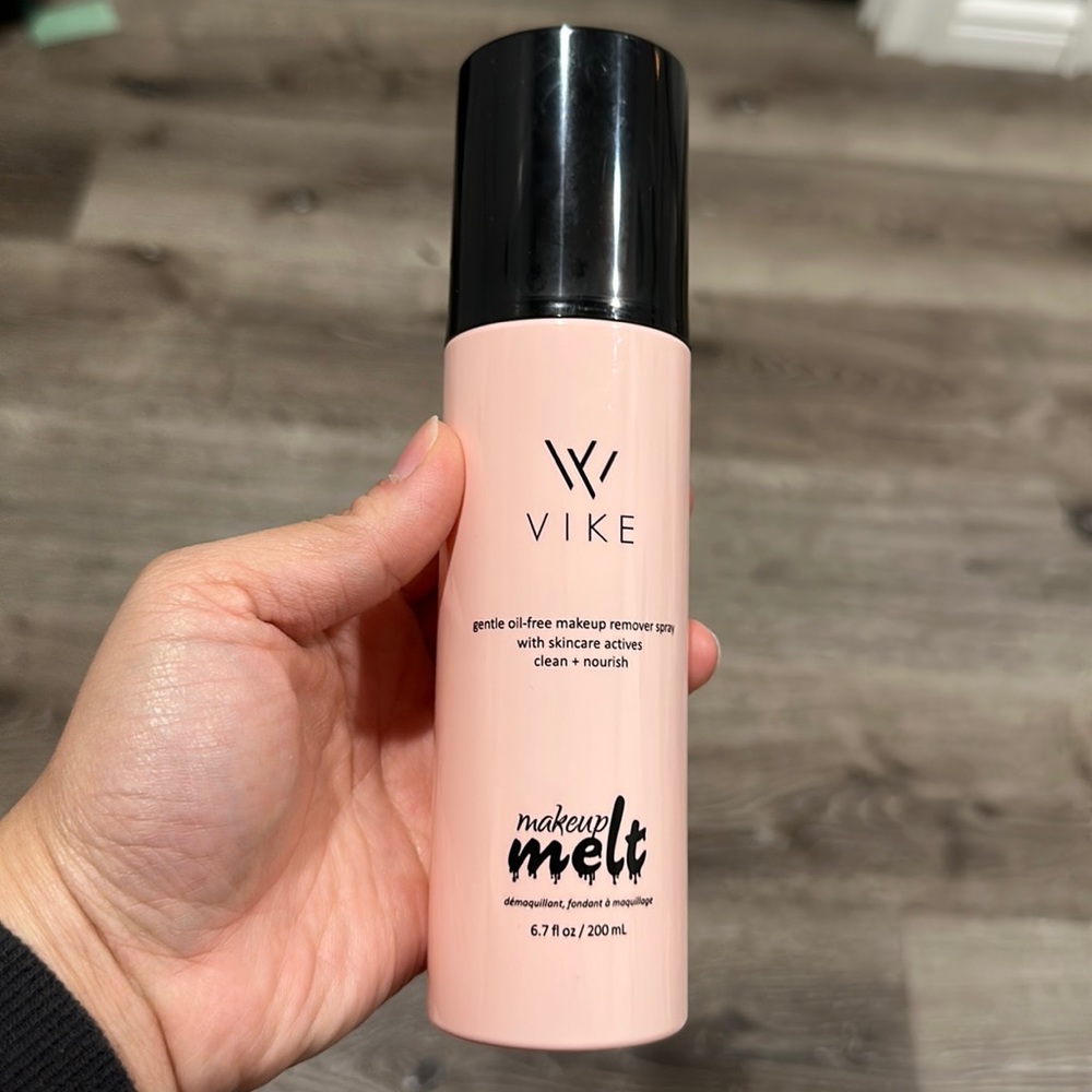 Vike Makeup Melt makeup remover spray